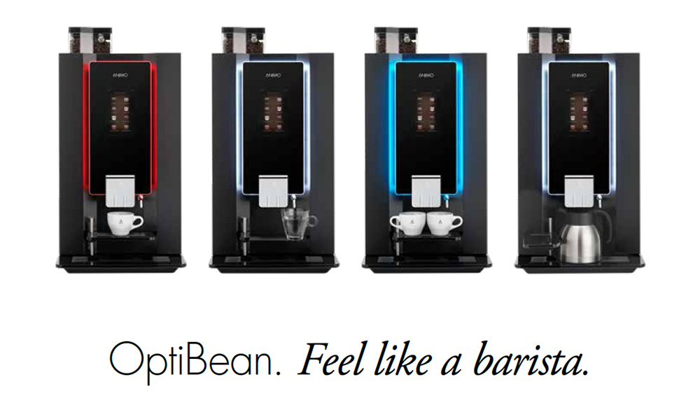 ANIMO OPTIBEAN CHM Solutions